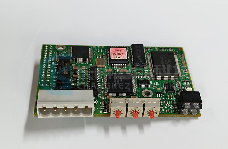 Sankyo三協(xié)機(jī)器人控制柜R3183217785 CC-LINK板AB4301-B 